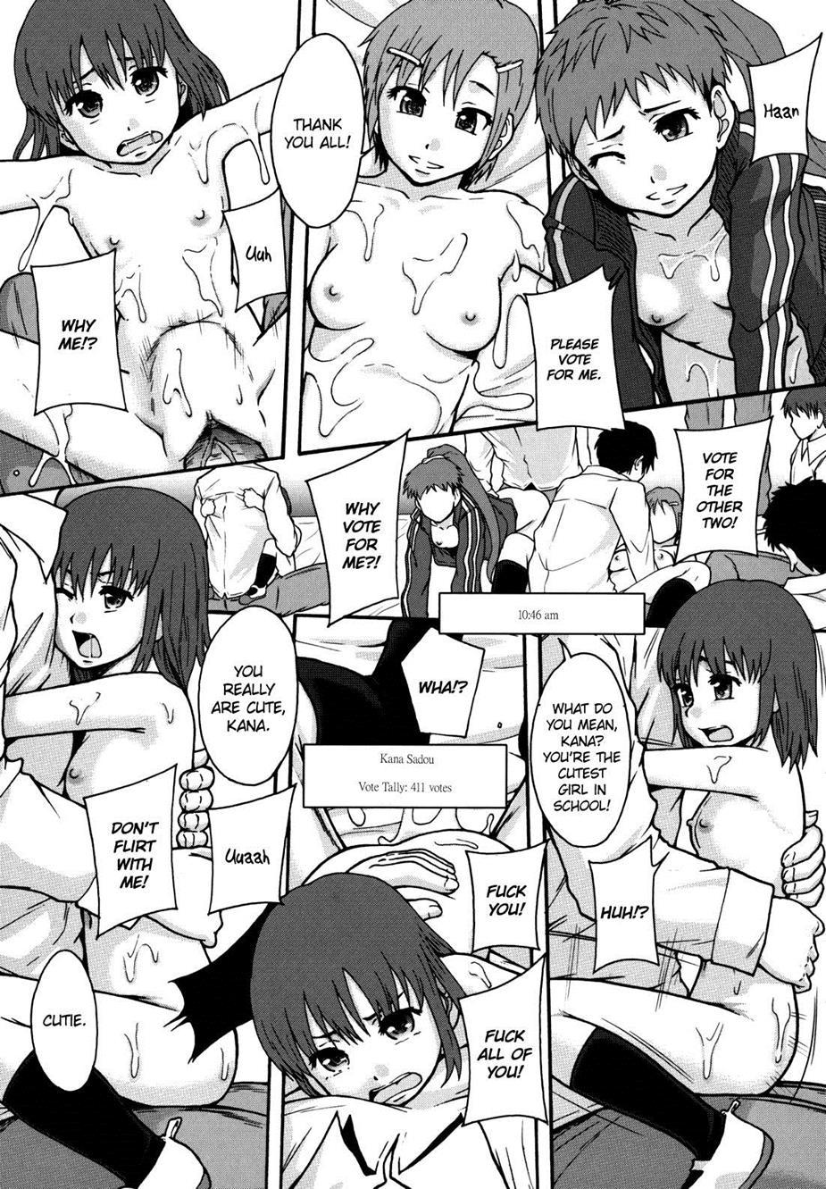 Benkigai Chapter 1000 Page 38